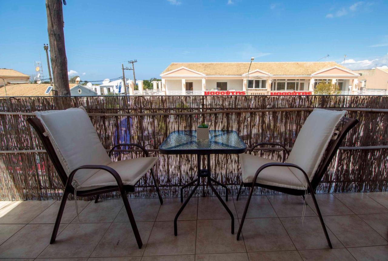 Casa Greca Vacation Home Acharavi  Exterior foto